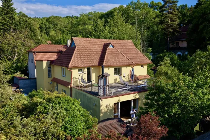 Prodej vily, Brno, Jana Nečase, 327 m2