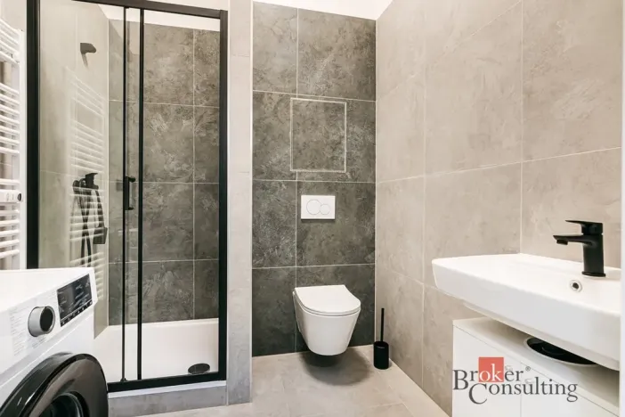 Pronájem bytu 1+kk, Brno - Zábrdovice, Bratislavská, 28 m2