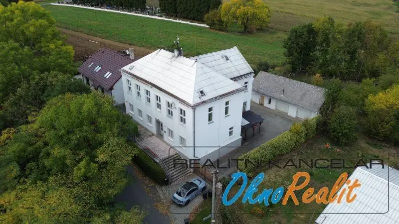 Prodej rodinného domu, Přerov - Přerov XIII-Penčice, Lipňanská, 398 m2