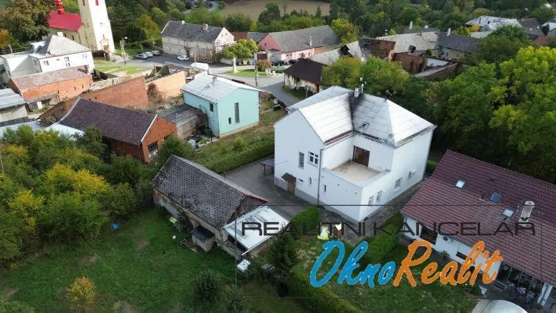 Prodej rodinného domu, Přerov - Přerov XIII-Penčice, Lipňanská, 398 m2