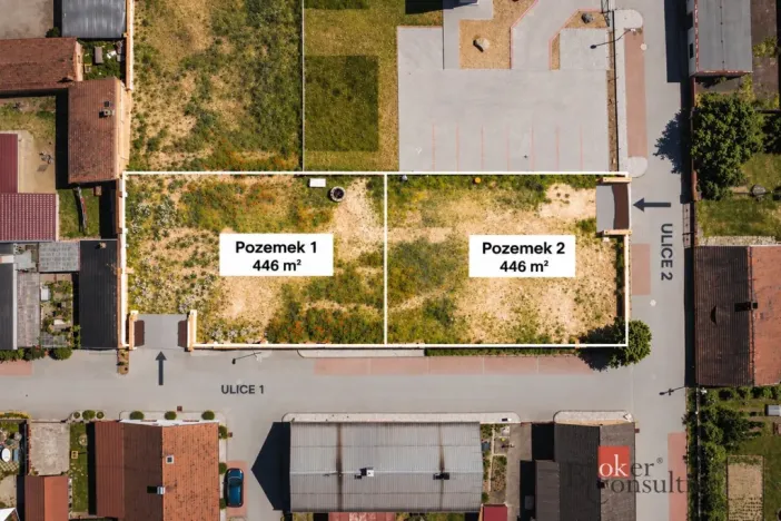 Prodej pozemku pro bydlení, Chotěšov, 446 m2