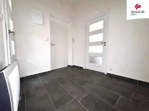 Pronájem bytu 1+1, Chomutov, Klostermannova, 41 m2