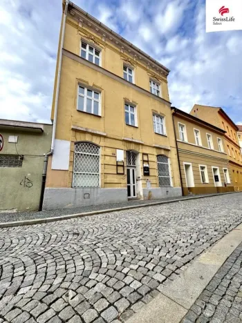 Pronájem bytu 1+1, Chomutov, Klostermannova, 41 m2