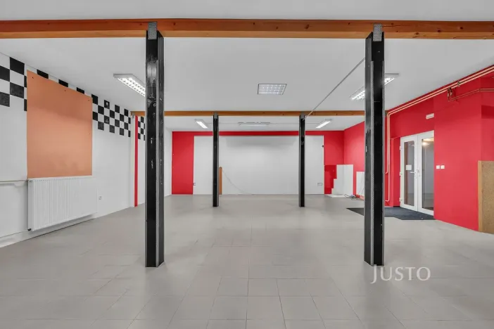 Pronájem obchodního prostoru, Kutná Hora - Hlouška, Benešova, 170 m2