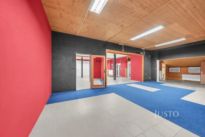 Pronájem obchodního prostoru, Kutná Hora - Hlouška, Benešova, 170 m2
