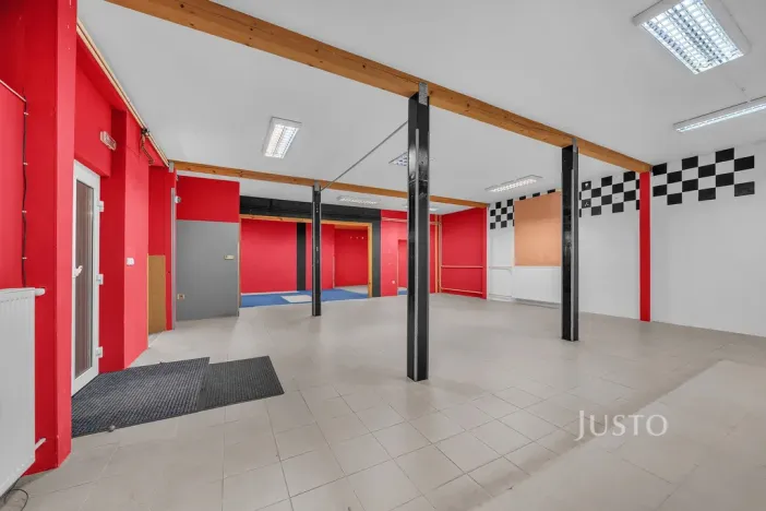Pronájem obchodního prostoru, Kutná Hora - Hlouška, Benešova, 170 m2