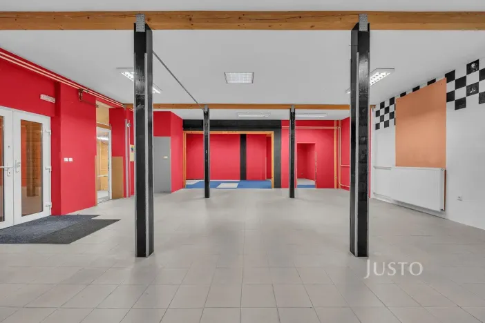 Pronájem obchodního prostoru, Kutná Hora - Hlouška, Benešova, 170 m2
