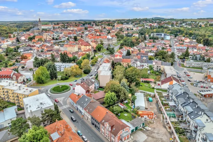 Pronájem obchodního prostoru, Kutná Hora - Hlouška, Benešova, 170 m2