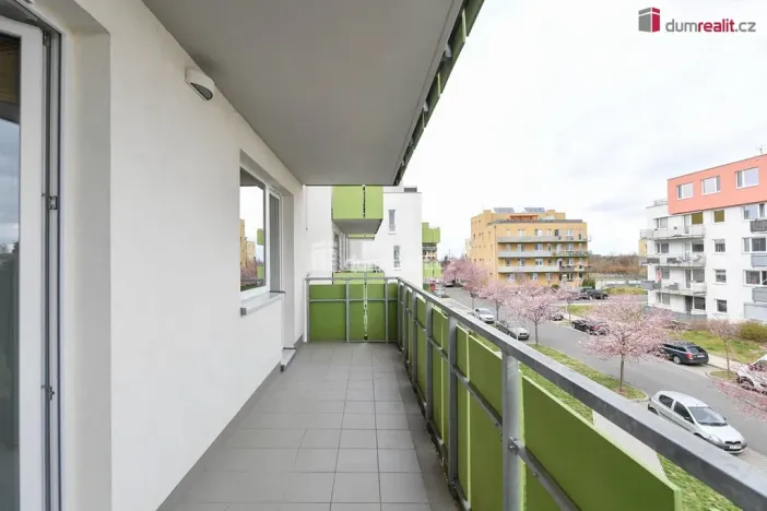 Pronájem bytu 3+kk, Praha - Uhříněves, Václava Trojana, 68 m2