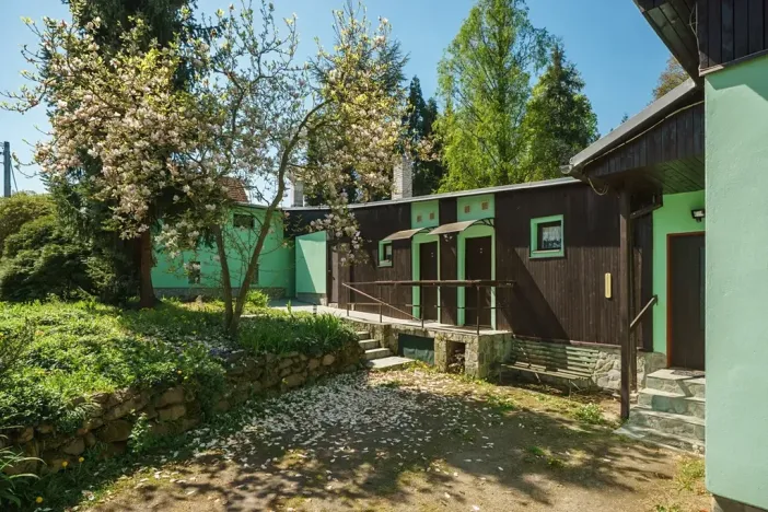 Prodej vícegeneračního domu, Dubí, Údolí, 450 m2
