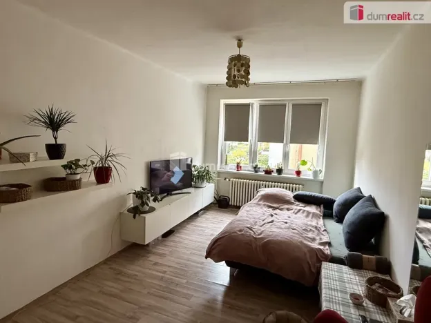 Prodej bytu 2+1, Mariánské Lázně - Úšovice, Skalníkova, 56 m2