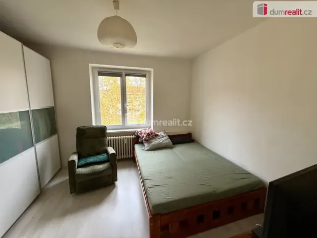 Prodej bytu 2+1, Mariánské Lázně - Úšovice, Skalníkova, 56 m2