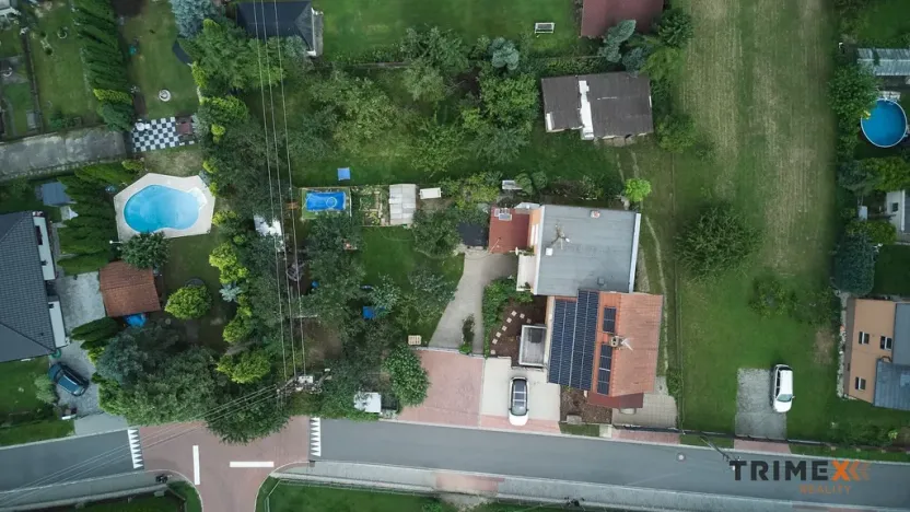Prodej rodinného domu, Ostrava - Polanka nad Odrou, Za Podjezdem, 125 m2