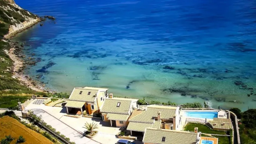 Prodej rodinného domu, Kefalonia, Pessada, Jónské Ostrovy, Řecko, 178 m2