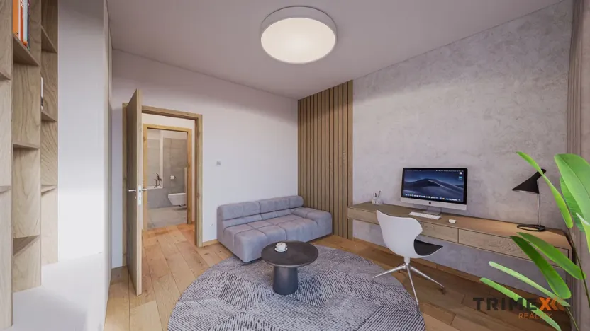 Prodej bytu 2+kk, Velká Polom, 9. května, 49 m2