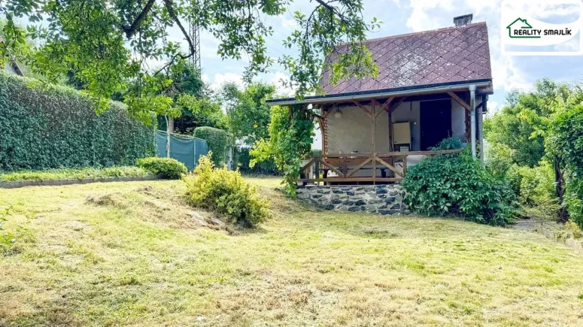 Prodej chaty, Cheb - Podhoří, 18 m2