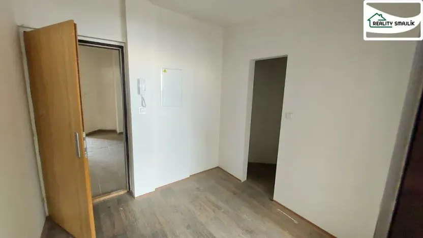 Pronájem bytu 1+1, Cheb, Evropská, 46 m2