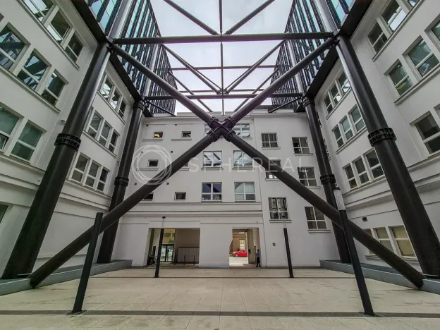 Pronájem kanceláře, Brno - Ponava, Šumavská, 285 m2
