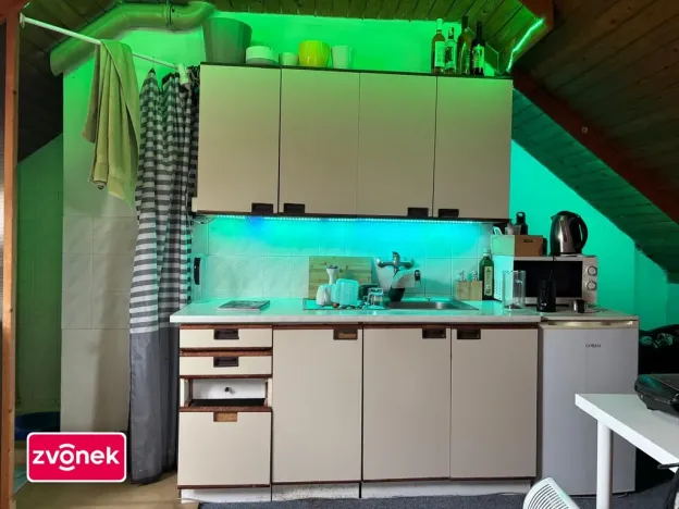 Pronájem bytu 1+kk, Zlín, třída Tomáše Bati, 30 m2