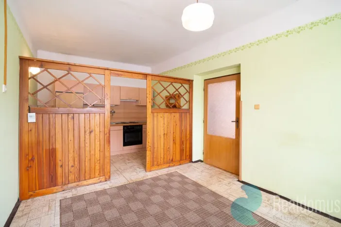 Prodej rodinného domu, Libníč - Jelmo, 180 m2