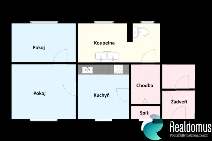 Prodej rodinného domu, Libníč - Jelmo, 180 m2