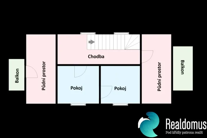 Prodej rodinného domu, Libníč - Jelmo, 180 m2