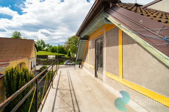 Prodej rodinného domu, Libníč - Jelmo, 180 m2