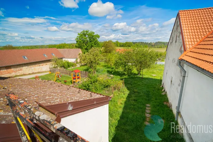 Prodej rodinného domu, Libníč - Jelmo, 180 m2