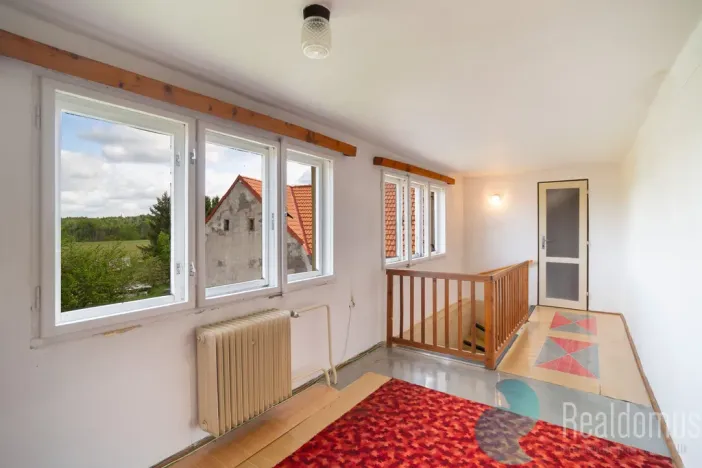 Prodej rodinného domu, Libníč - Jelmo, 180 m2