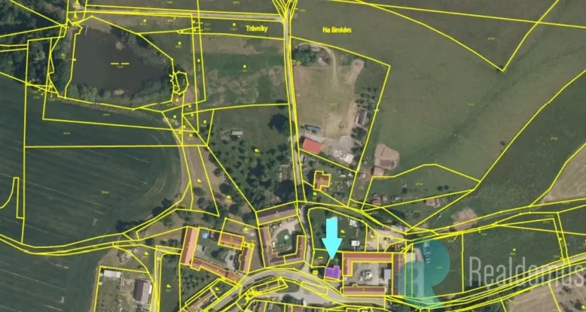 Prodej rodinného domu, Libníč - Jelmo, 180 m2