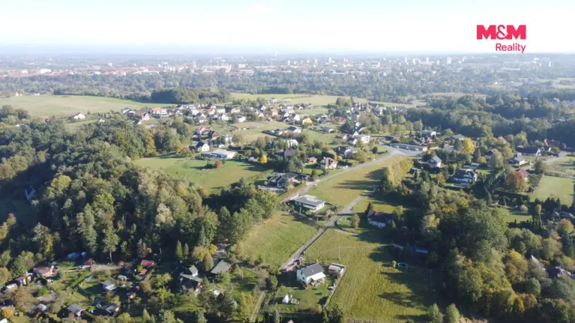 Prodej pozemku pro bydlení, Havířov, Zahrádkářská, 1009 m2
