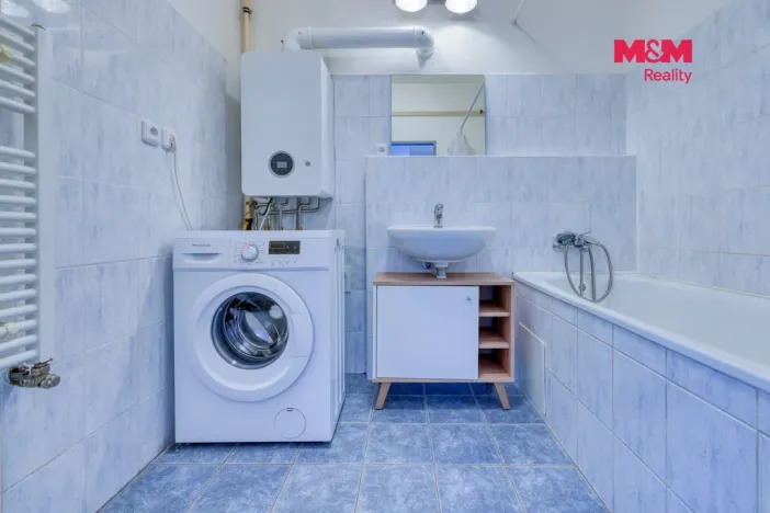 Prodej bytu 2+1, Písek - Václavské Předměstí, Krokova, 69 m2