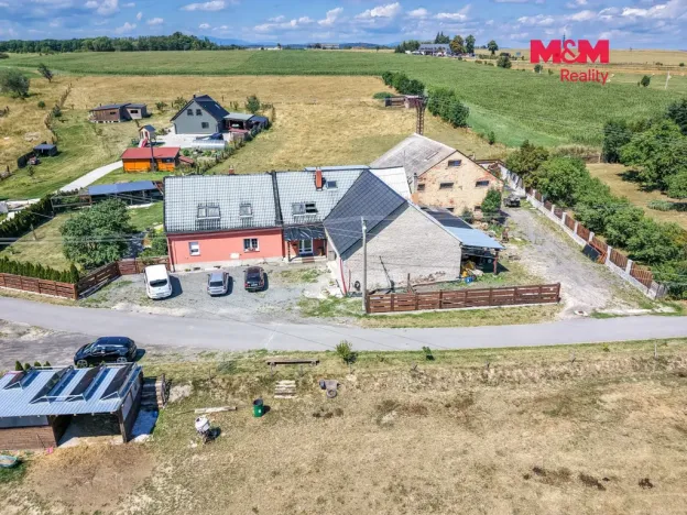 Prodej rodinného domu, Horní Životice, 429 m2