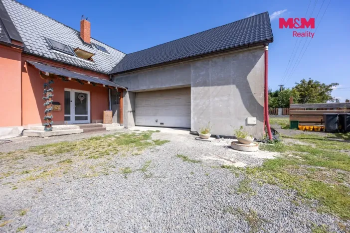 Prodej rodinného domu, Horní Životice, 429 m2