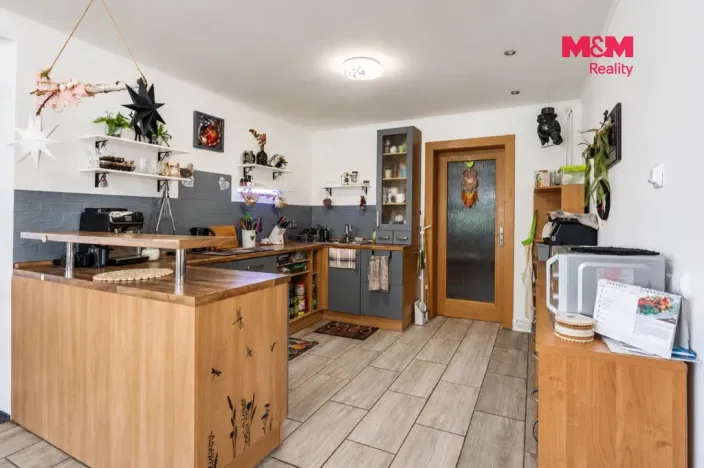 Prodej rodinného domu, Horní Životice, 429 m2