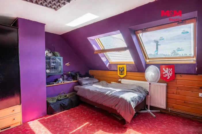 Prodej rodinného domu, Horní Životice, 429 m2