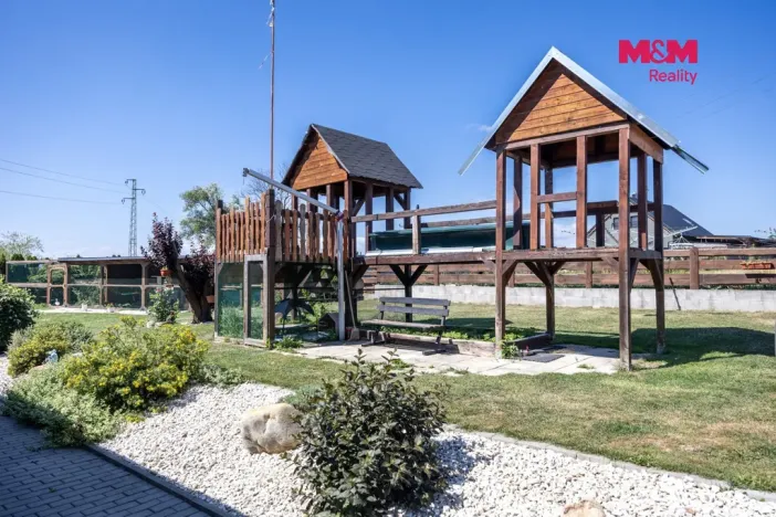 Prodej rodinného domu, Horní Životice, 429 m2
