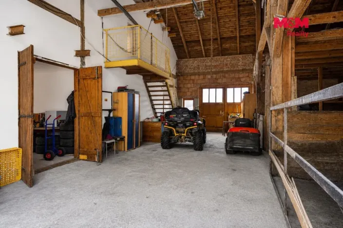 Prodej rodinného domu, Horní Životice, 429 m2