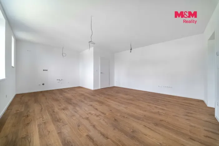 Pronájem bytu 2+kk, Březina, 47 m2