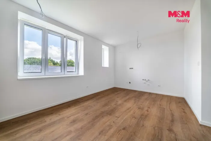 Pronájem bytu 2+kk, Březina, 47 m2