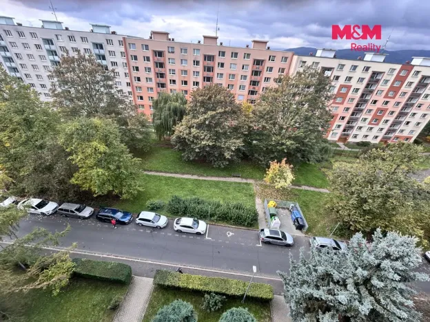 Pronájem bytu 2+1, Ústí nad Labem - Severní Terasa, Maková, 44 m2