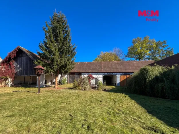Prodej zemědělské usedlosti, Přešťovice - Kbelnice, 661 m2