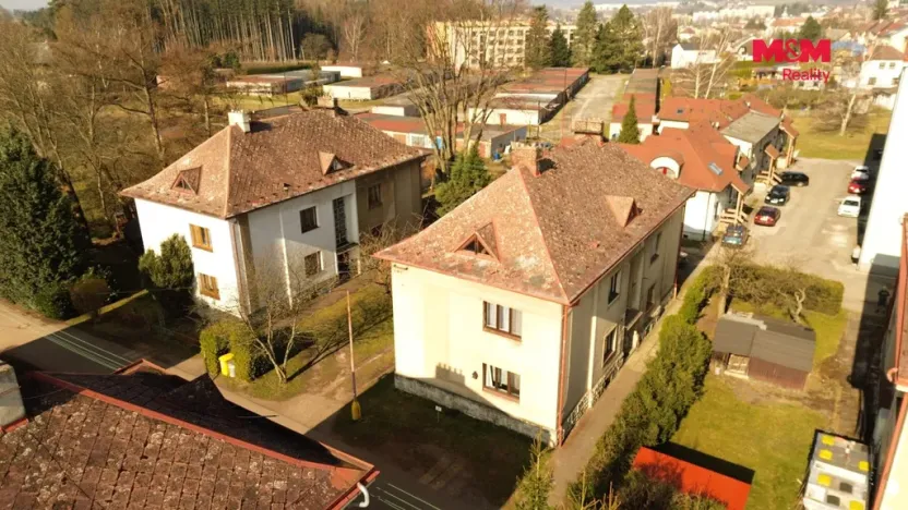 Pronájem bytu 2+1, Červený Kostelec, Náchodská, 61 m2