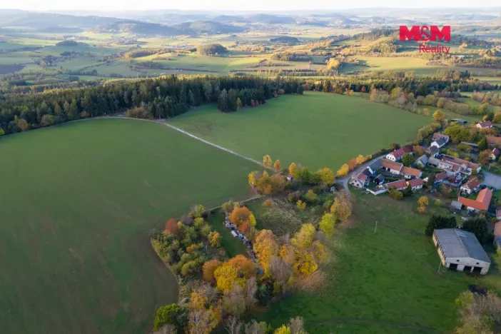 Prodej pozemku pro bydlení, Soběšice - Damíč, 2062 m2