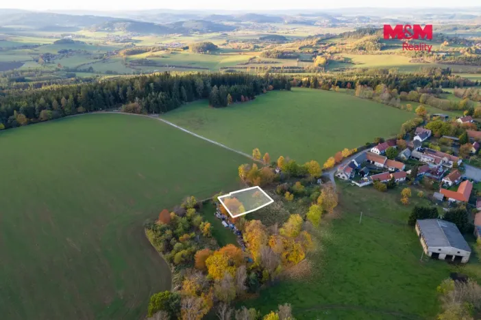 Prodej pozemku pro bydlení, Soběšice - Damíč, 2062 m2