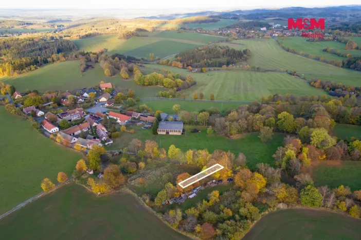 Prodej pozemku pro bydlení, Soběšice - Damíč, 2062 m2