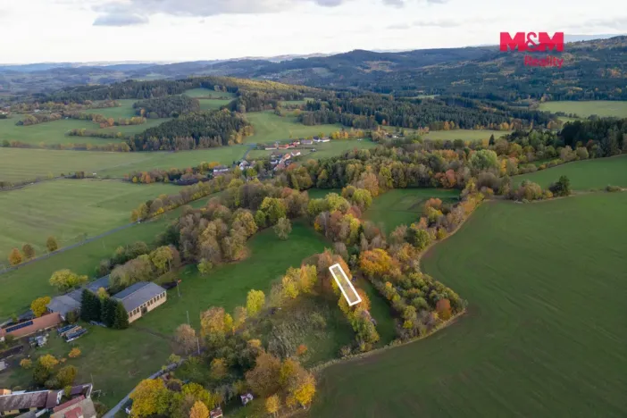 Prodej pozemku pro bydlení, Soběšice - Damíč, 2062 m2