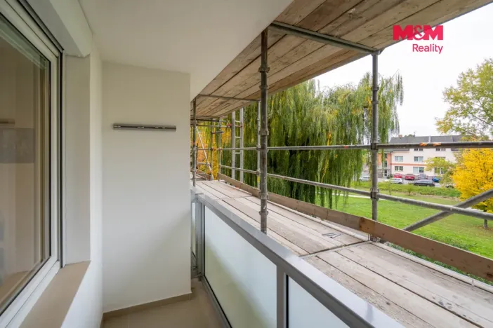 Prodej bytu 2+1, Hradec Králové - Nový Hradec Králové, třída Edvarda Beneše, 61 m2