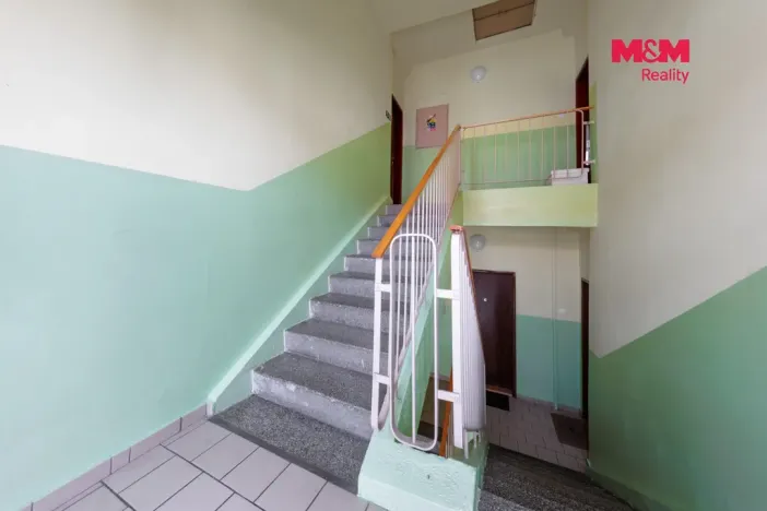 Prodej bytu 4+1, Sokolov, Heyrovského, 85 m2