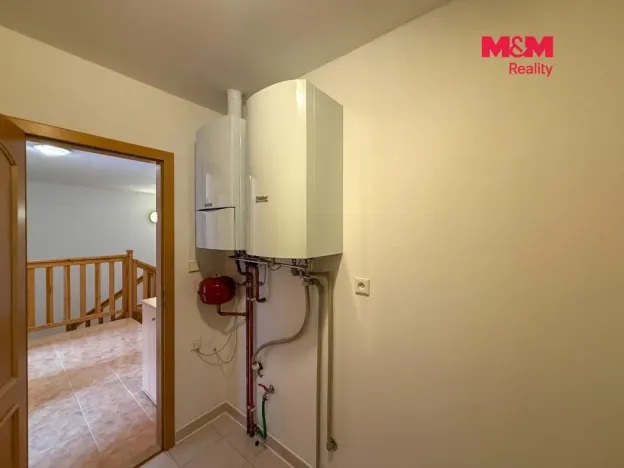 Pronájem rodinného domu, Litomyšl - Zahájí, M. Švabinského, 1 m2